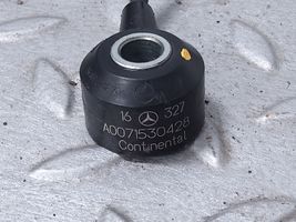 Mercedes-Benz C AMG W205 Sensor de petardeo del motor A0071530428