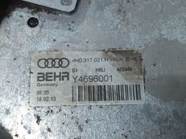 Audi A8 S8 D4 4H Vaihteistoöljyn jäähdytin (käytetyt) 4H0317021H