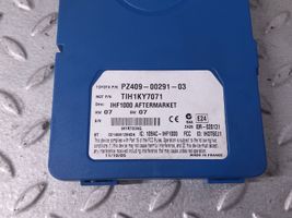 Toyota Prius (XW30) Bluetoothin ohjainlaite/moduuli PZ4090029103