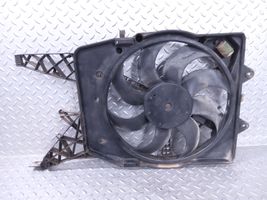 Opel Corsa D Ventilatore di raffreddamento elettrico del radiatore 466119570