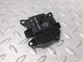 Nissan Pulsar Motor/activador trampilla de calefacción 277324MB0A