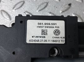 Volkswagen PASSAT B7 USA Moottori/käyttölaite 561959591