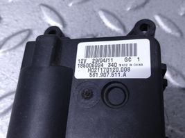 Volkswagen PASSAT B7 USA Air flap motor/actuator 561907511A