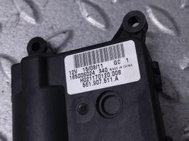 Volkswagen PASSAT B7 USA Air flap motor/actuator 561907511A