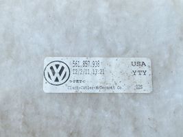 Volkswagen PASSAT B7 USA Schowek deski rozdzielczej / Komplet 561857938