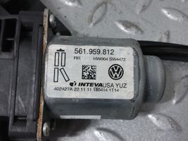 Volkswagen PASSAT B7 USA Elektryczny podnośnik szyby drzwi tylnych 561839462C