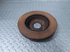 Toyota Corolla E210 E21 Disque de frein avant QA1024757