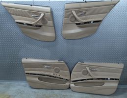 BMW 3 E90 E91 Sėdynių / durų apdailų komplektas QA1024757