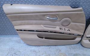 BMW 3 E90 E91 Seat and door cards trim set QA1024757