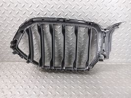 BMW X6 G06 Griglia superiore del radiatore paraurti anteriore 8494884