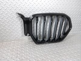 BMW X6 G06 Grotelės viršutinės 8494884