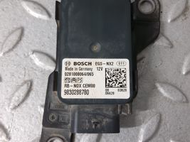 Citroen Berlingo Sensore della sonda Lambda 9830288780