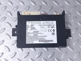 Mercedes-Benz A W177 Module unité de contrôle Bluetooth A1779009703