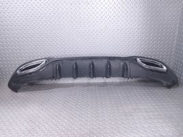 Mercedes-Benz A W177 Rear bumper lower part trim A1778853701