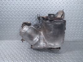 Mercedes-Benz A W177 Filtro de partículas del catalizador/FAP/DPF 208A02804R