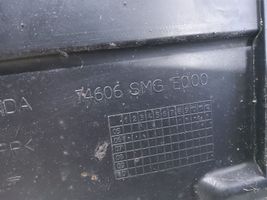 Honda Civic Placa protectora del centro/medio 74606SMGE000