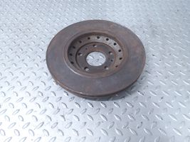 Volkswagen Phaeton Rear brake disc QA1024757