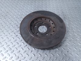 Volkswagen Phaeton Rear brake disc QA1024757