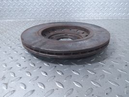 Volkswagen Phaeton Rear brake disc QA1024757