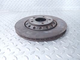 Volkswagen Phaeton Rear brake disc QA1024757