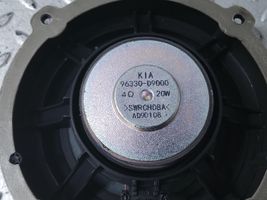 KIA Sportage Takaoven kaiutin 96330D9000