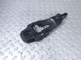 Citroen Berlingo Support poignée extérieur de porte avant coupé 9802977380