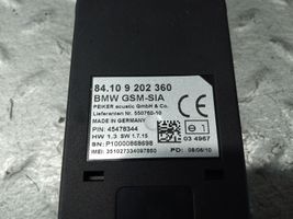 BMW 7 F01 F02 F03 F04 Centralina/modulo telefono 9202360