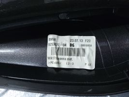 BMW 3 F30 F35 F31 Kattoantennin (GPS) suoja 9253072