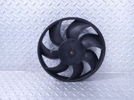 Renault Master III Electric radiator cooling fan 921205226R