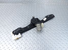 BMW 3 F30 F35 F31 Mécanisme lève-vitre de porte arrière avec moteur QA1024757