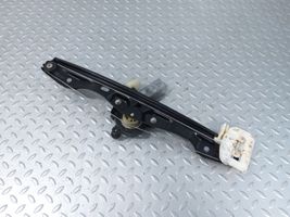 BMW 3 F30 F35 F31 Mécanisme lève-vitre de porte arrière avec moteur QA1024757