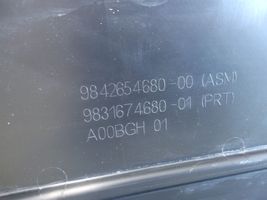 Citroen C4 III e-C4 Protezione inferiore 9842654680