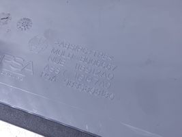 Citroen C4 III e-C4 Tappetino antiscivolo vano portaoggetti 9835808180