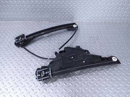 Citroen C4 III e-C4 Alzacristalli della portiera anteriore con motorino 9832821680