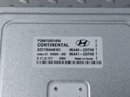 Hyundai i30 Calculateur moteur ECU 954402DFH0