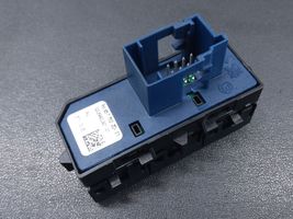 Peugeot 508 Traction control (ASR) switch 96657752ZD