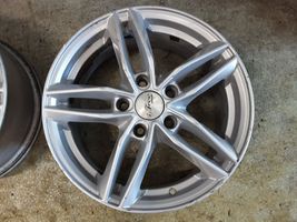 Hyundai i30 R16-alumiinivanne 689236