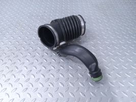 BMW X6 G06 Turbo air intake inlet pipe/hose 13718596828
