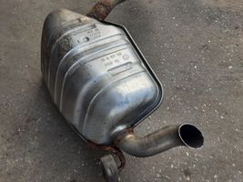 Mercedes-Benz E W211 Marmitta/silenziatore 2114911001