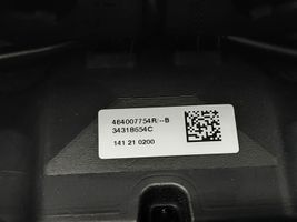 Dacia Sandero III Ohjauspyörä 484007754R