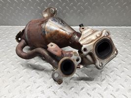 Toyota Yaris XP210 Filtr cząstek stałych Katalizator / FAP / DPF 17140F3010