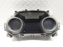 Toyota Yaris XP210 Tachimetro (quadro strumenti) 83800K0211