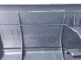 Toyota Yaris XP210 Etuoven kynnyksen suojalista 67914K0020