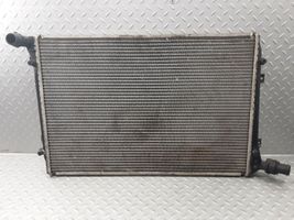 Skoda Superb B6 (3T) Dzesēšanas šķidruma radiators 65291A