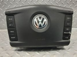 Volkswagen Touareg I Airbag dello sterzo 7L6880201DA