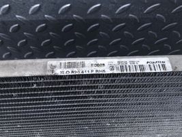 Volkswagen Touareg I Radiateur condenseur de climatisation 7L0820411F