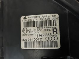 Audi TT TTS Mk2 Faro/fanale 8J0941004D