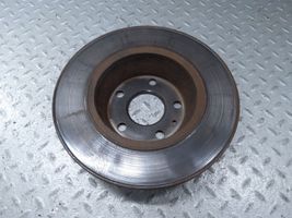 Audi TT TTS Mk2 Rear brake disc 8J0615601