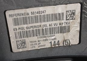 Citroen Berlingo Pare-choc avant 9816765680