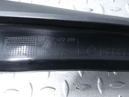 BMW X6 G06 Rivestimento modanatura del vetro della portiera anteriore 7455699